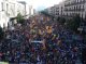 Catalonha: 700 000 manifestants per l’independéncia protèstan contra los partits
