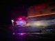 Dos policièrs abandonan una detenguda dins una veitura qu’es percutida per un tren en Colorado