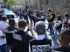 Revòlta de la polícia judiciària francesa après la destitucion d’Eric Arella