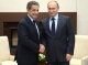 Moscòu auriá pagat 300 000 èuros a Sarkozy en 2018 per far un discors que lausava Putin