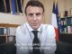 Macron defend sus YouTube sas politicas environamentalas