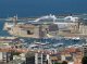 Marselha: d’abitants del pòrt faràn lor denóncia al penal contra las crosièras