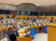 D’eurodeputats abandonan l’audiéncia del Parlament Europèu sul catalan a l’escòla