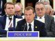 Medvedev menaça de mandar de missils sus la CPI pel mandat d’arrèst de Putin