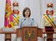 La presidenta de Moldàvia confirma que lo nom oficial de la lenga es “romanés”