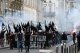 París: la polícia enebiguèt cinc manifestacions faissistas la dimenjada passada