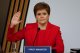 An arrestat Nicola Sturgeon