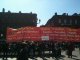 Omenatge a las victimas de Merah sus la plaça del Capitòli 