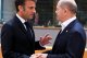 Macron remanda sa vesita en Alemanha a causa de las susmautas