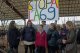 Greta Thunberg es venguda en Albigés per manifestar contra l’A69