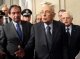 An tornat elegir Napolitano president d’Itàlia dins sos 87 ans