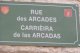 Sant Cristòu e Verargas inaugura los primièrs panèls de carrièra en occitan