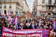 De desenas de milièrs de manifestants contra lo racisme e l’extrèma drecha