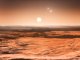 An descobèrt un sistèma solar amb tres exoplanetas ont i poiriá aver de vida