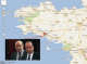 An blocat los servicis de comunicacion de François Hollande en Bretanha