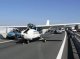 Un avion s’es pausat sus l’estrada periferica d’Albi