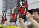 Seisena execucion d’ongan en Japon