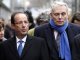 Jean-Marc Ayrault, cònsol de Nantas, es estat designat coma primièr ministre per François Hollande