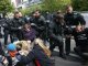 Quatre cents manifestants arrestats en Alemanha