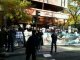 Dos policièrs franquistas, acusats de torturas, an depausat davant lo jutge