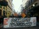 Los sobeiranistas aragoneses manifestèron dissabte a Saragossa