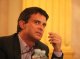Manuel Valls faguèt expulsar de jornalistas per aver pausat de malas questions