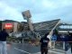 S’es esfondrat lo cobèrt del Carrefour del centre comercial Niça-Lingostiera