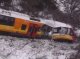Terrible accident al Tren de las Pinhas