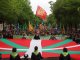Las revendicacions independendistas an marcat lo jorn nacional del Bascoat