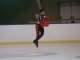 La Federacion Internacionala de Patinatge sus Glaç convidèt l’atlèta aranés Tòn Cónsul