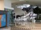 Lanas Petitas: s’es escrancada la teulissa d’un centre comercial flame nòu