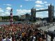 De “castellers” pertot en Euròpa per revendicar lo drech dels catalans de votar l’independéncia