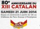 Rugbi XIII: e los Sants descobriguèron l’Infèrn…