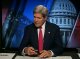 John Kerry a prepaus de Gaza: “es una operacion infernala”