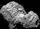 La sonda Rosetta ja es a orbitar la cometa