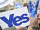 L’òc a l’independéncia s’impausa per la primièra vegada dins un sondatge en Escòcia