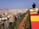 Manifestacion gigantassa a Barcelona per l’independéncia de Catalonha