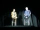 Julian Assange apareis en una conferéncia als Estats Units