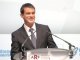 Valls se planh perque l’aplaudisson pauc a Tolosa