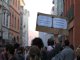 De susmautas a Tolosa après la manifestacion d’omenatge a Rémi Fraisse