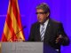 Lo govèrn catalan desobesís al Tribunal Constitucional espanhòl e manten lo vòte de dimenge que ven