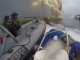 L’armada espanhòla ataca de canòts de Greenpeace a las Canàrias