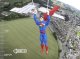 Lo saut estratosferic de “Superman”