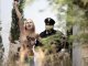Una activista de Femen faguèt irrupcion dins lo presep de la Plaça Sant Pèire del Vatican