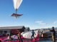Google prepara un ret d’Internet fach de balons aerostatics e d’avions ultraleugièrs