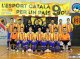 Vèto contra Catalonha e Taiwan dins la Copa del Mond de Futsal