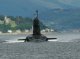 Protèsta en Escòcia contra las armas nuclearas de l’armada britanica
