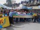 En Cabilia, manifèstan per l’oficialitat de l’amazigh e l’autodeterminacion