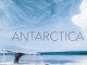 Antartida a vista de dròne