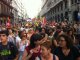 Manifestacions en tot er Estat espanhòu contra es mesures deth govèrn de Rajoy